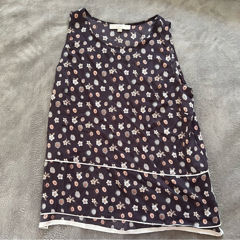 Women’s Ann Taylor Loft Tank Top